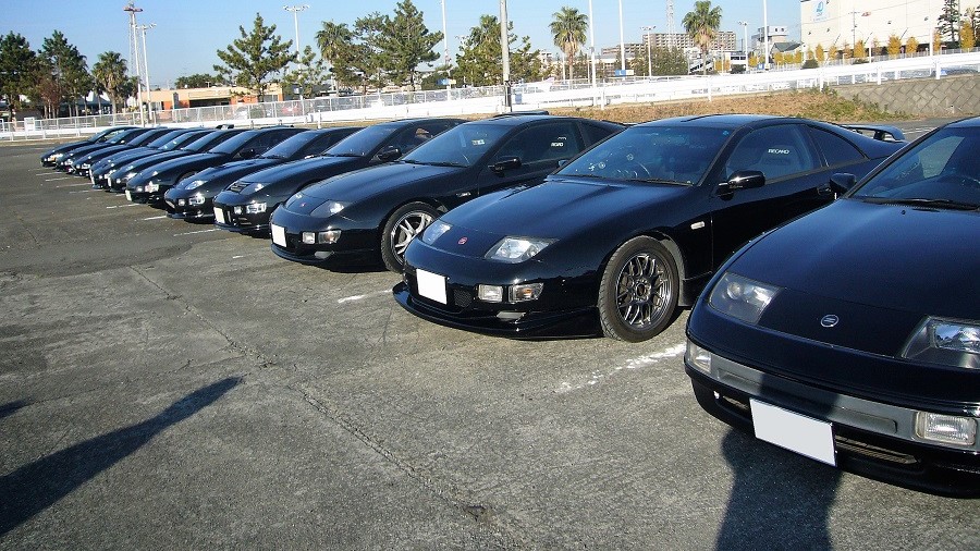 Z32Zoneオフ＆ブラックZ32オフ in カレスト座間
