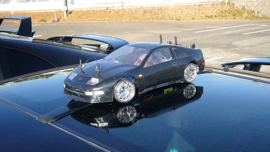 Z32Zoneオフ＆ブラックZ32オフ in カレスト座間