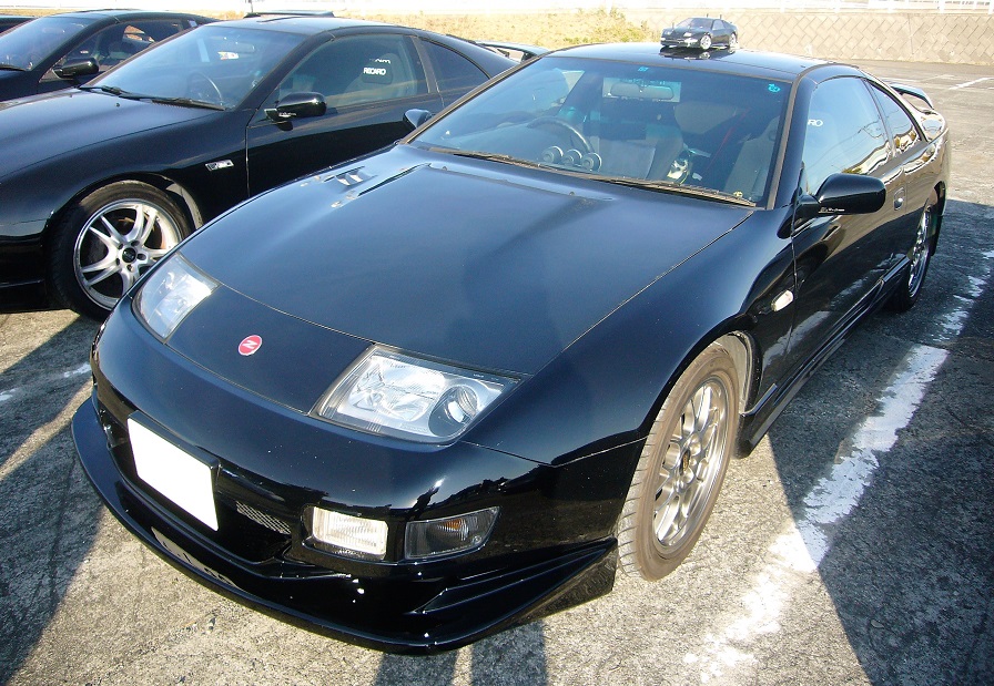 Z32Zoneオフ＆ブラックZ32オフ in カレスト座間