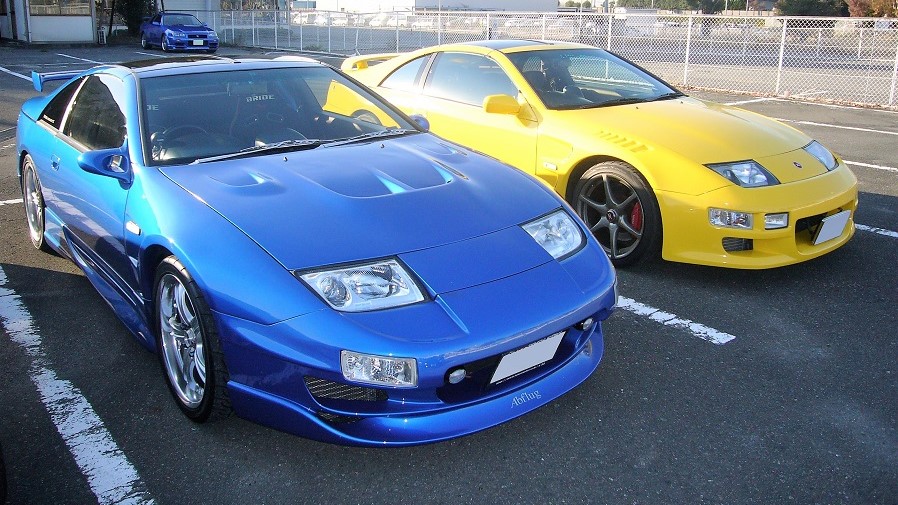 Z32Zoneオフ＆ブラックZ32オフ in カレスト座間