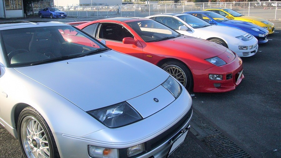 Z32Zoneオフ＆ブラックZ32オフ in カレスト座間