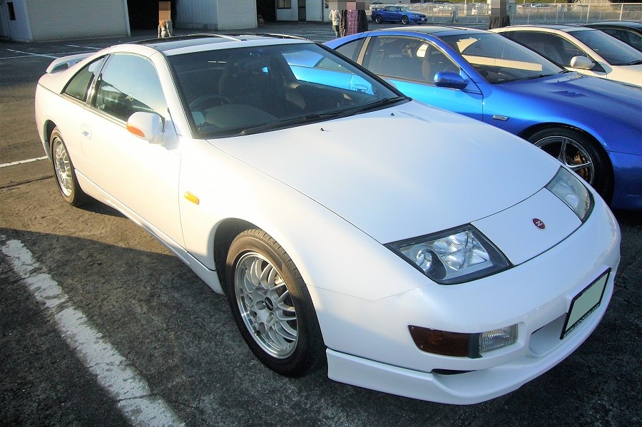 Z32Zoneオフ＆ブラックZ32オフ in カレスト座間