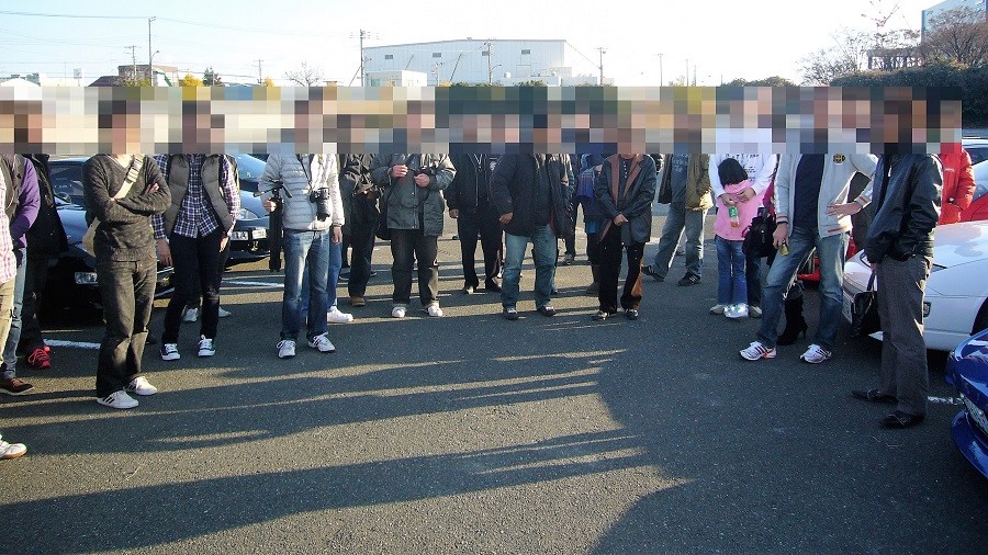 Z32Zoneオフ＆ブラックZ32オフ in カレスト座間