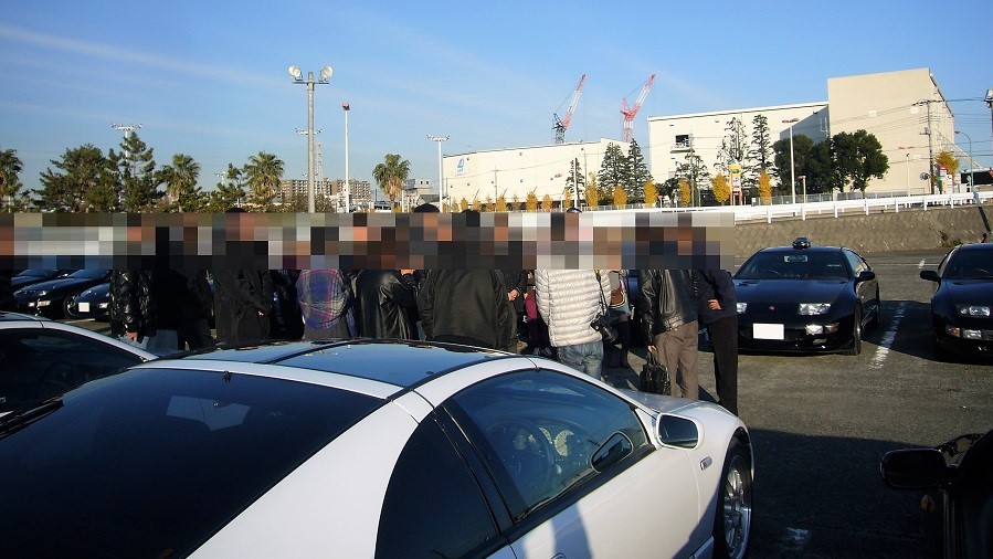 Z32Zoneオフ＆ブラックZ32オフ in カレスト座間