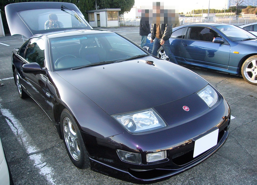 Z32Zoneオフ＆ブラックZ32オフ in カレスト座間