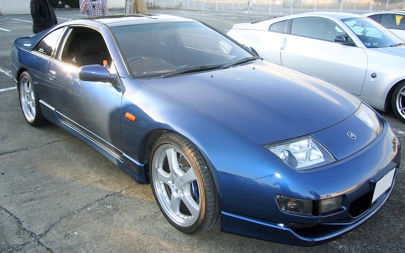 Z32Zoneオフ＆ブラックZ32オフ in カレスト座間