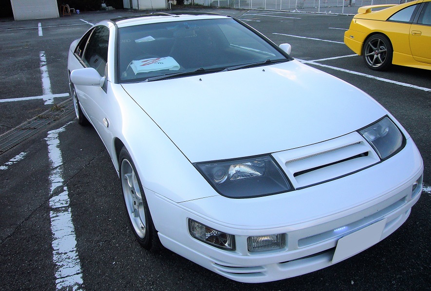 Z32Zoneオフ＆ブラックZ32オフ in カレスト座間