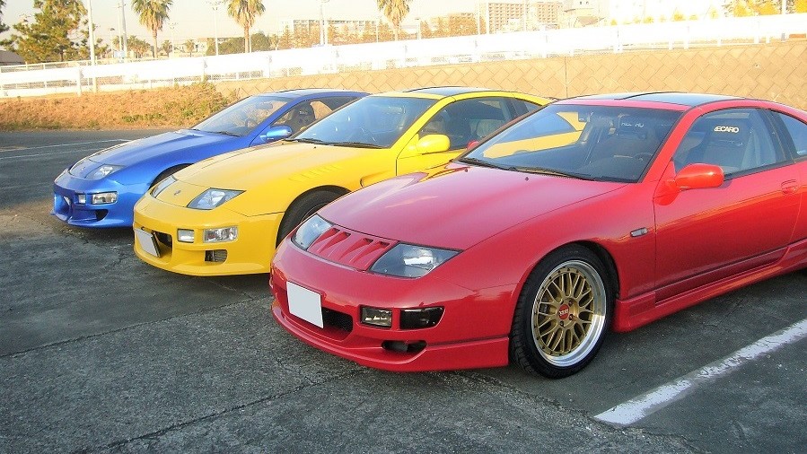 Z32Zoneオフ＆ブラックZ32オフ in カレスト座間
