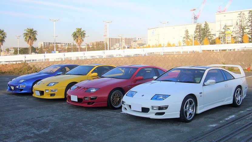 Z32Zoneオフ＆ブラックZ32オフ in カレスト座間