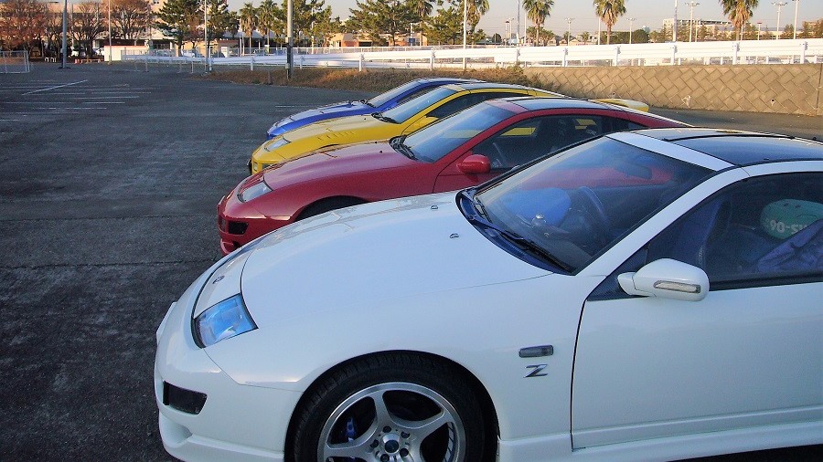Z32Zoneオフ＆ブラックZ32オフ in カレスト座間