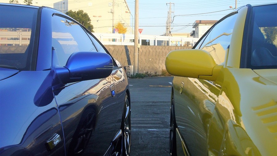 Z32Zoneオフ＆ブラックZ32オフ in カレスト座間