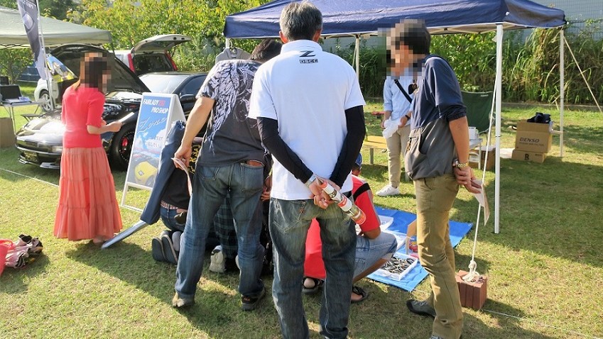 z32オールジャパンフェアレディミーティング2019