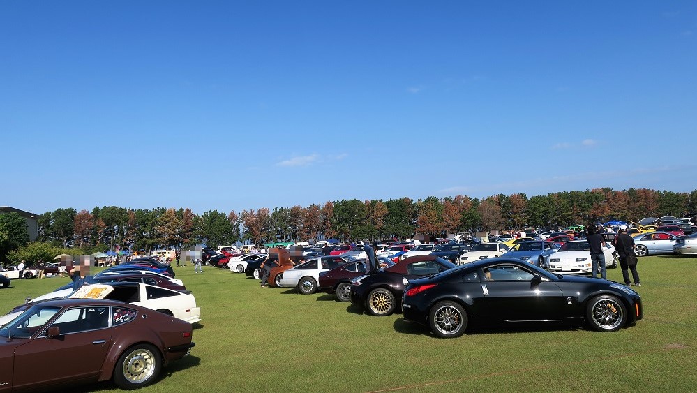 z32オールジャパンフェアレディミーティング2019