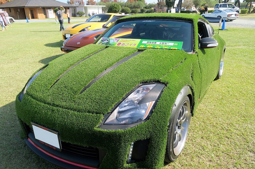 z32オールジャパンフェアレディミーティング2019