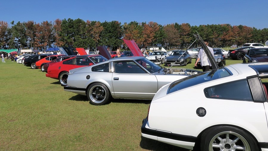 z32オールジャパンフェアレディミーティング2019