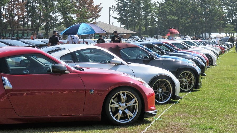 z32オールジャパンフェアレディミーティング2019