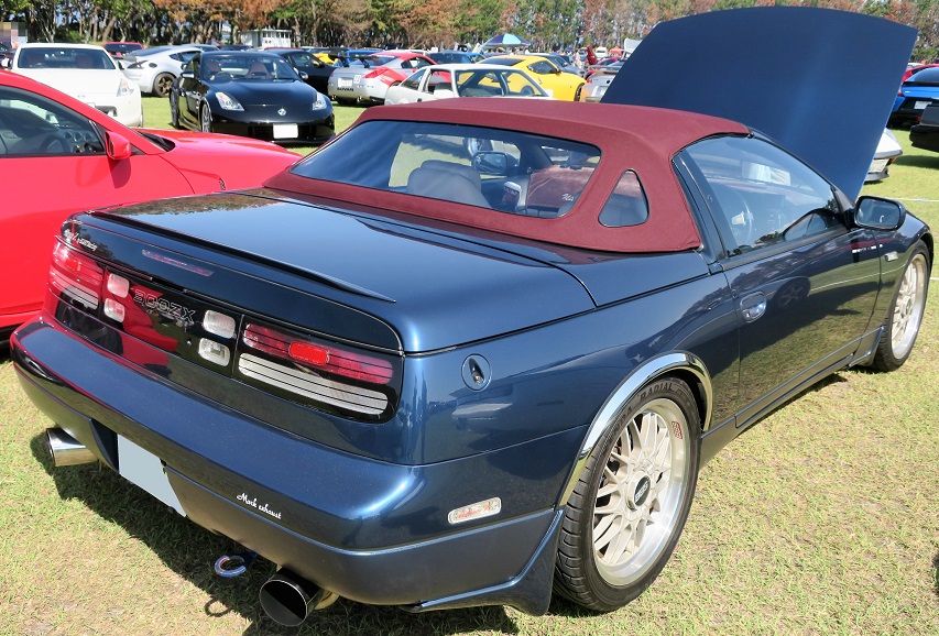 z32オールジャパンフェアレディミーティング2019