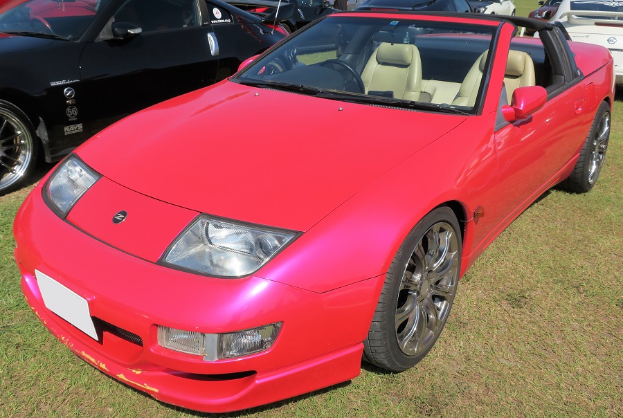 z32オールジャパンフェアレディミーティング2019