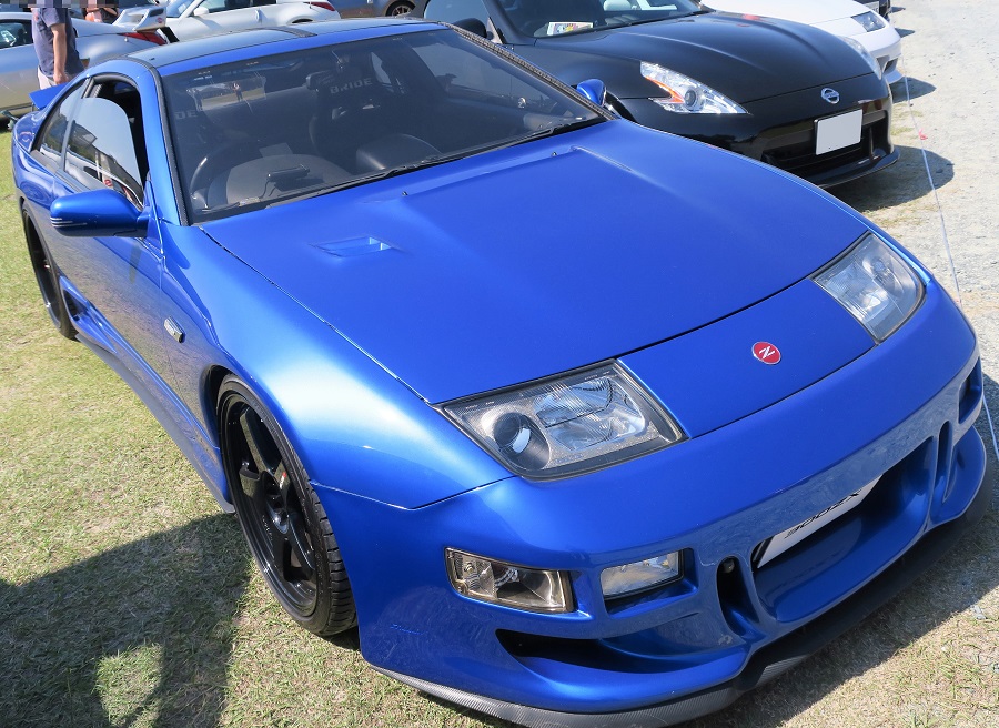 z32オールジャパンフェアレディミーティング2019