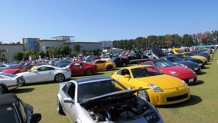 z32オールジャパンフェアレディミーティング2019