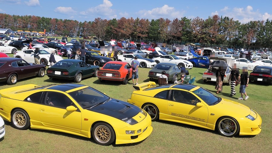 z32オールジャパンフェアレディミーティング2019