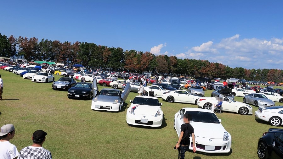 z32オールジャパンフェアレディミーティング2019