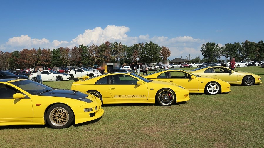 z32オールジャパンフェアレディミーティング2019