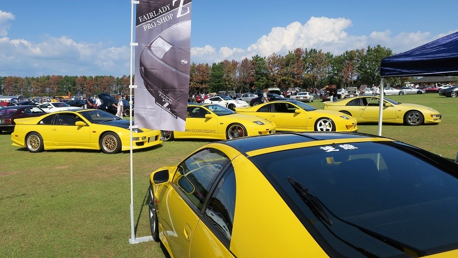 z32オールジャパンフェアレディミーティング2019