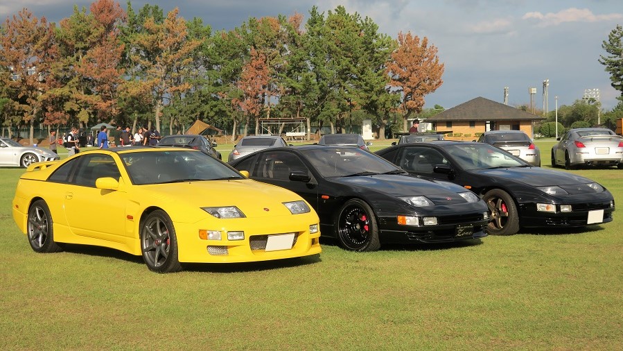z32オールジャパンフェアレディミーティング2019