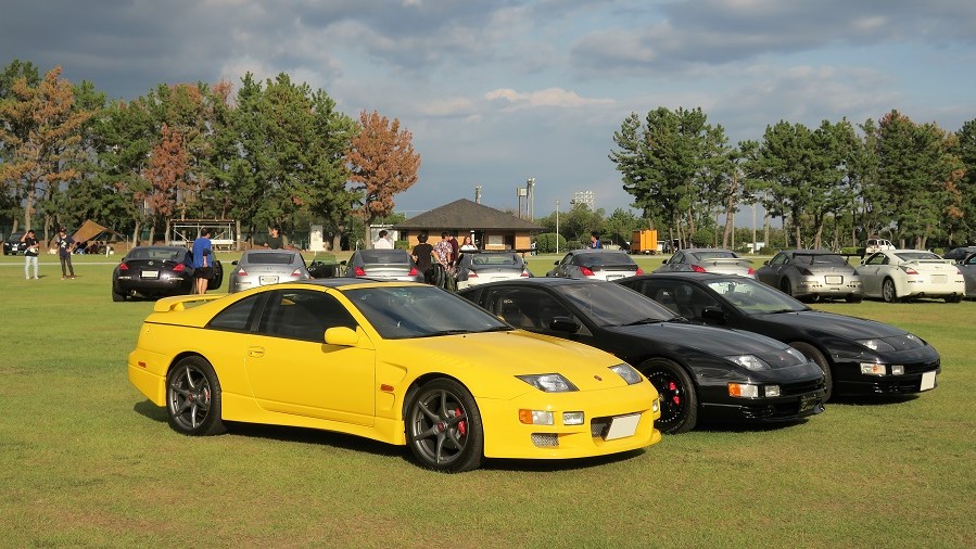 z32オールジャパンフェアレディミーティング2019