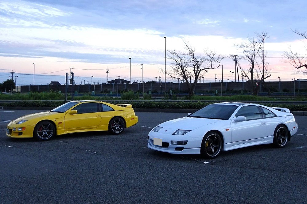 z32オールジャパンフェアレディミーティング2023つま恋リゾート彩の郷