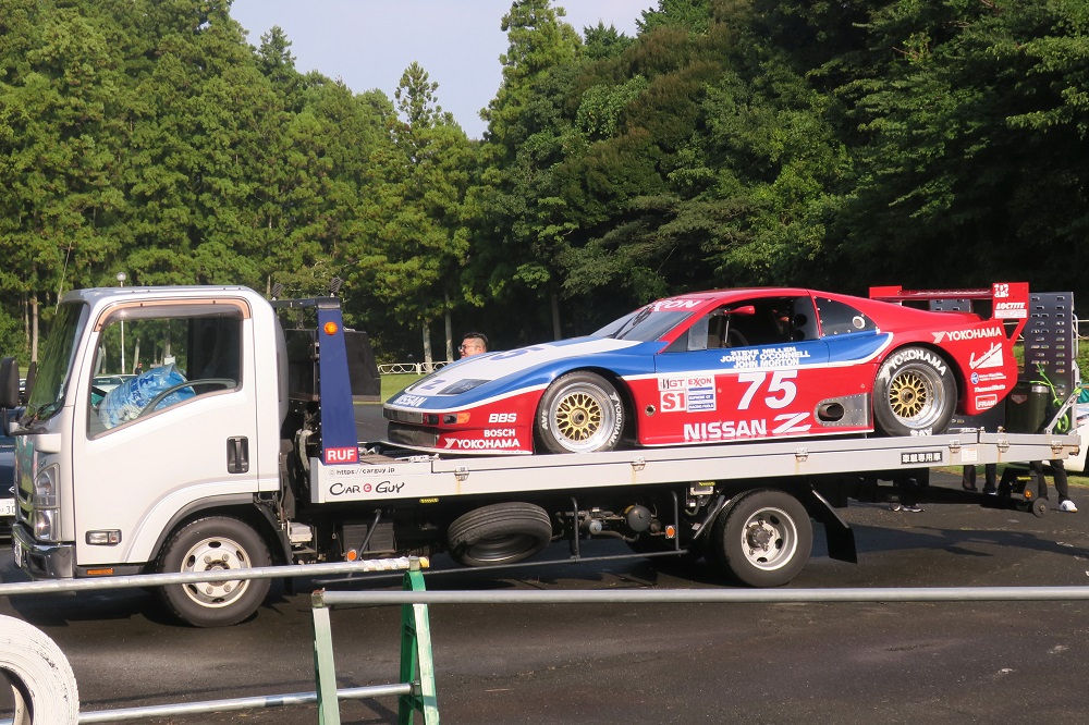 z32オールジャパンフェアレディミーティング2023つま恋リゾート彩の郷