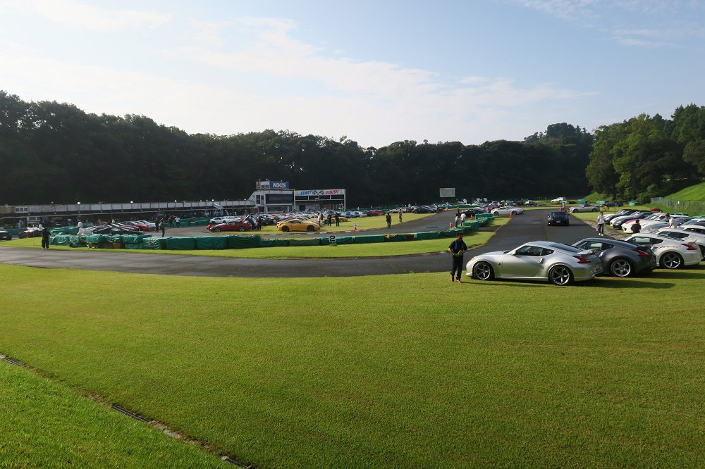 z32オールジャパンフェアレディミーティング2023つま恋リゾート彩の郷