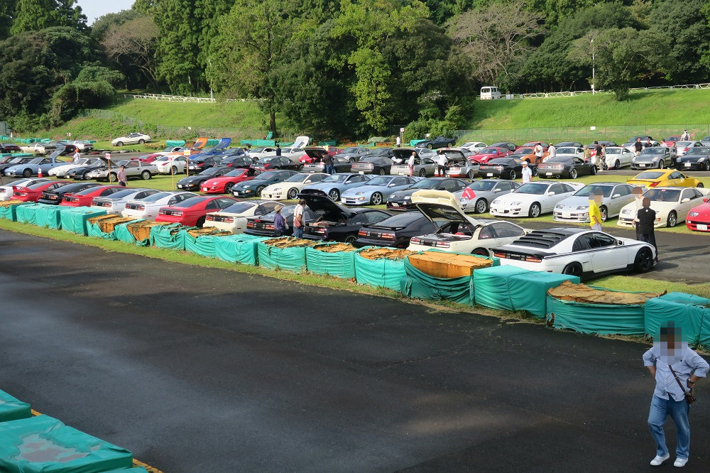 z32オールジャパンフェアレディミーティング2023つま恋リゾート彩の郷