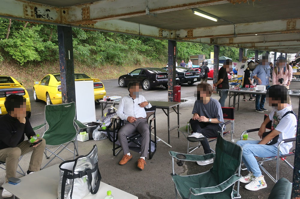 z32オールジャパンフェアレディミーティング2023つま恋リゾート彩の郷