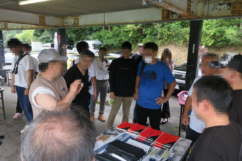 z32オールジャパンフェアレディミーティング2023つま恋リゾート彩の郷