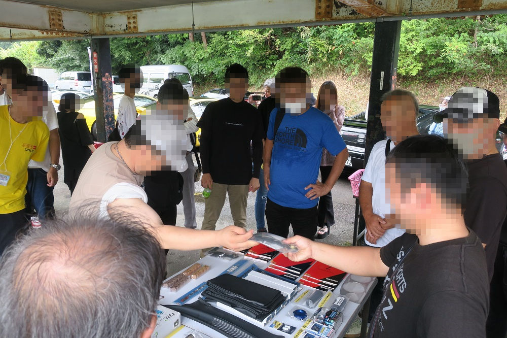 z32オールジャパンフェアレディミーティング2023つま恋リゾート彩の郷