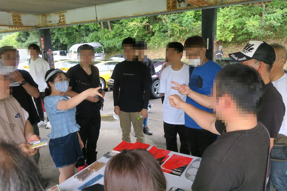 z32オールジャパンフェアレディミーティング2023つま恋リゾート彩の郷