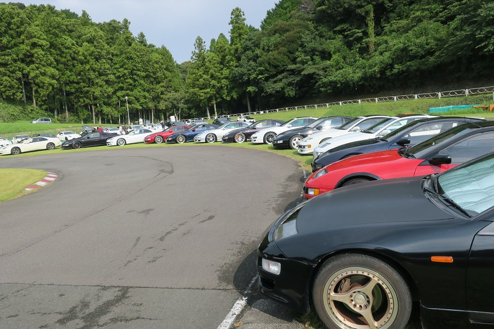 z32オールジャパンフェアレディミーティング2023つま恋リゾート彩の郷