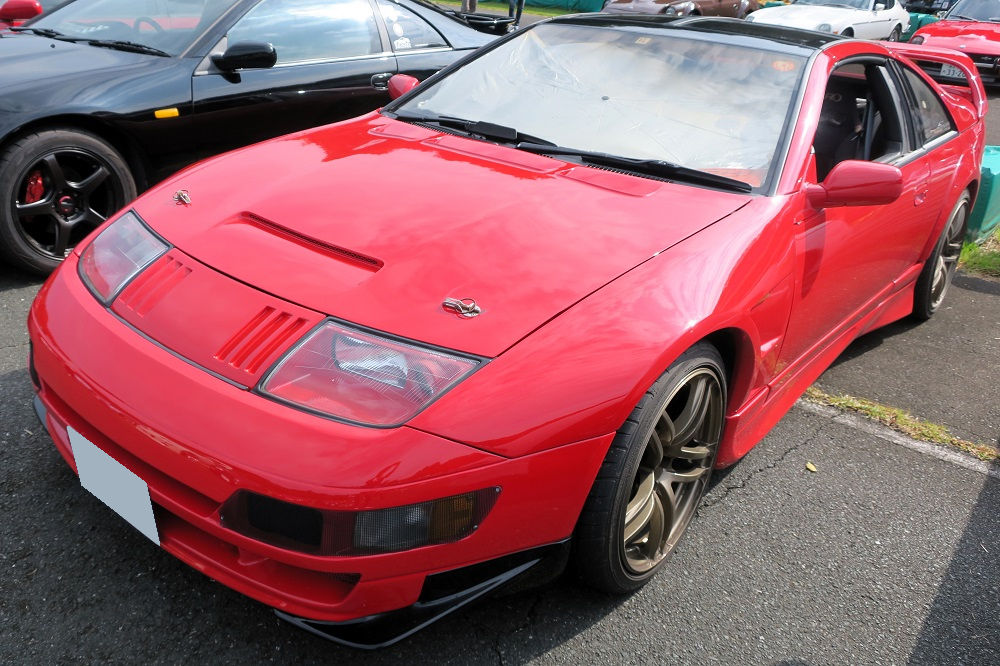 z32オールジャパンフェアレディミーティング2023つま恋リゾート彩の郷