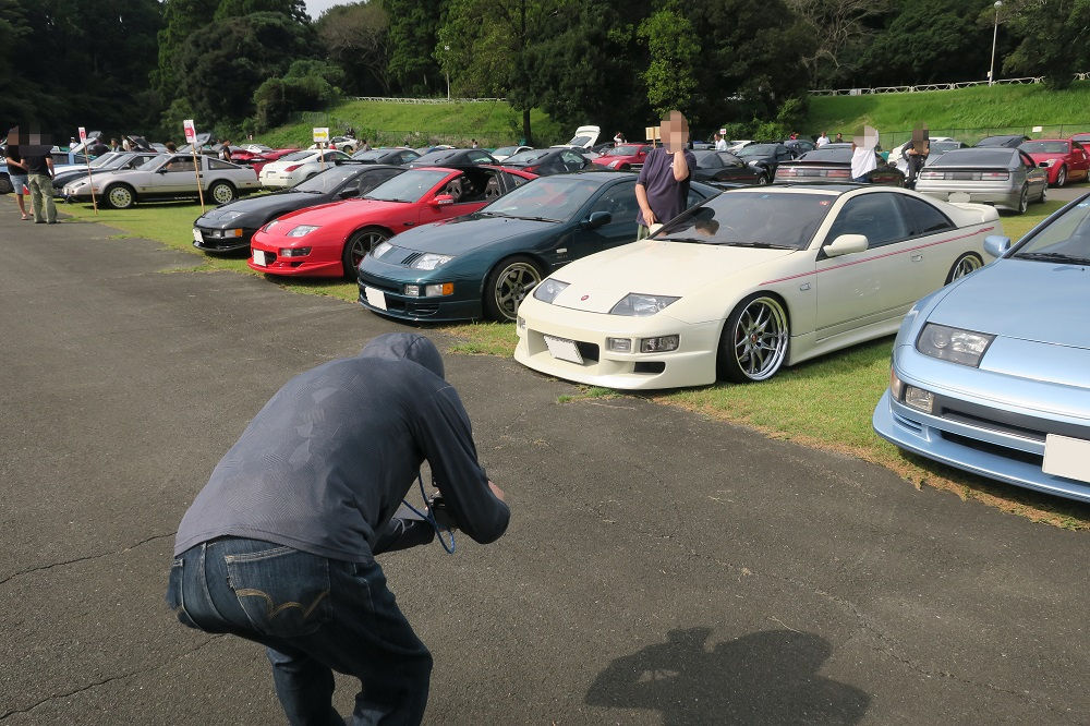 z32オールジャパンフェアレディミーティング2023つま恋リゾート彩の郷