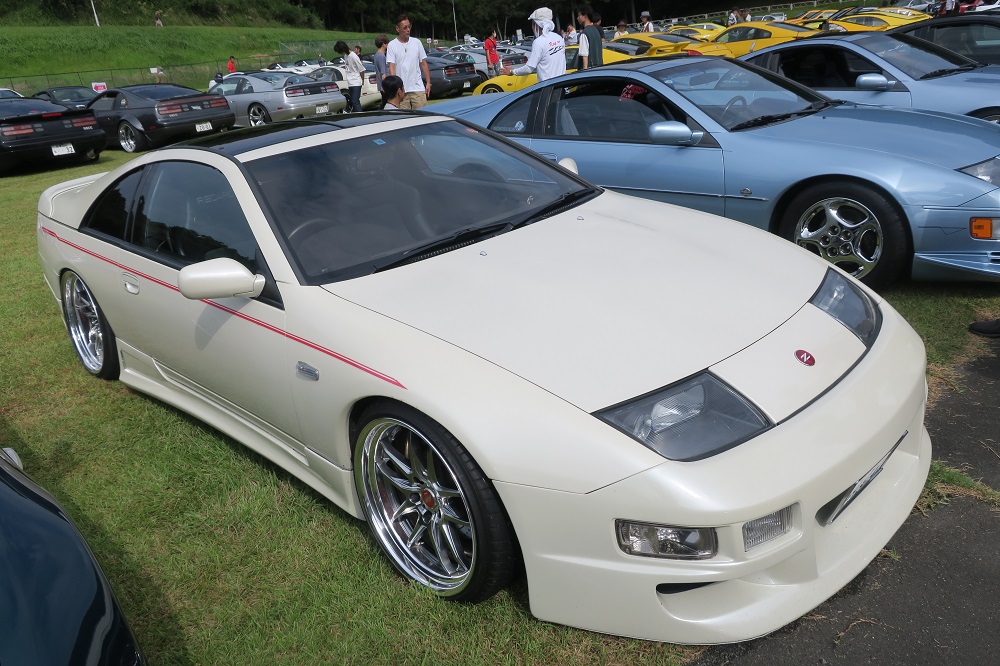 z32オールジャパンフェアレディミーティング2023つま恋リゾート彩の郷