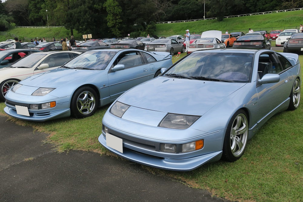 z32オールジャパンフェアレディミーティング2023つま恋リゾート彩の郷