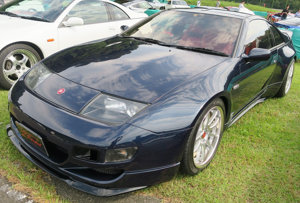 z32オールジャパンフェアレディミーティング2023つま恋リゾート彩の郷