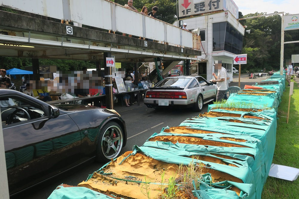 z32オールジャパンフェアレディミーティング2023つま恋リゾート彩の郷