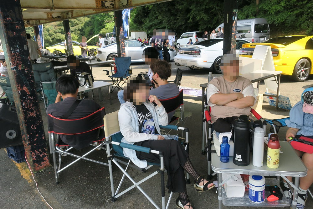 z32オールジャパンフェアレディミーティング2023つま恋リゾート彩の郷