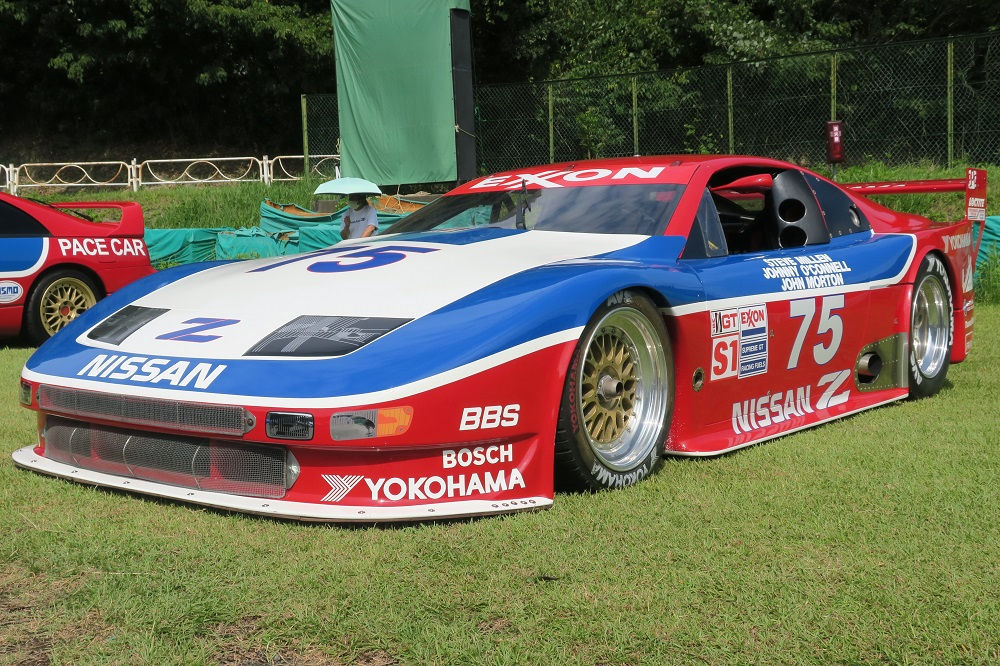 z32オールジャパンフェアレディミーティング2023つま恋リゾート彩の郷