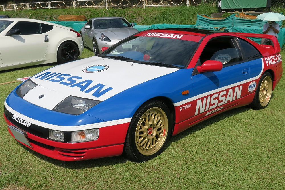 z32オールジャパンフェアレディミーティング2023つま恋リゾート彩の郷