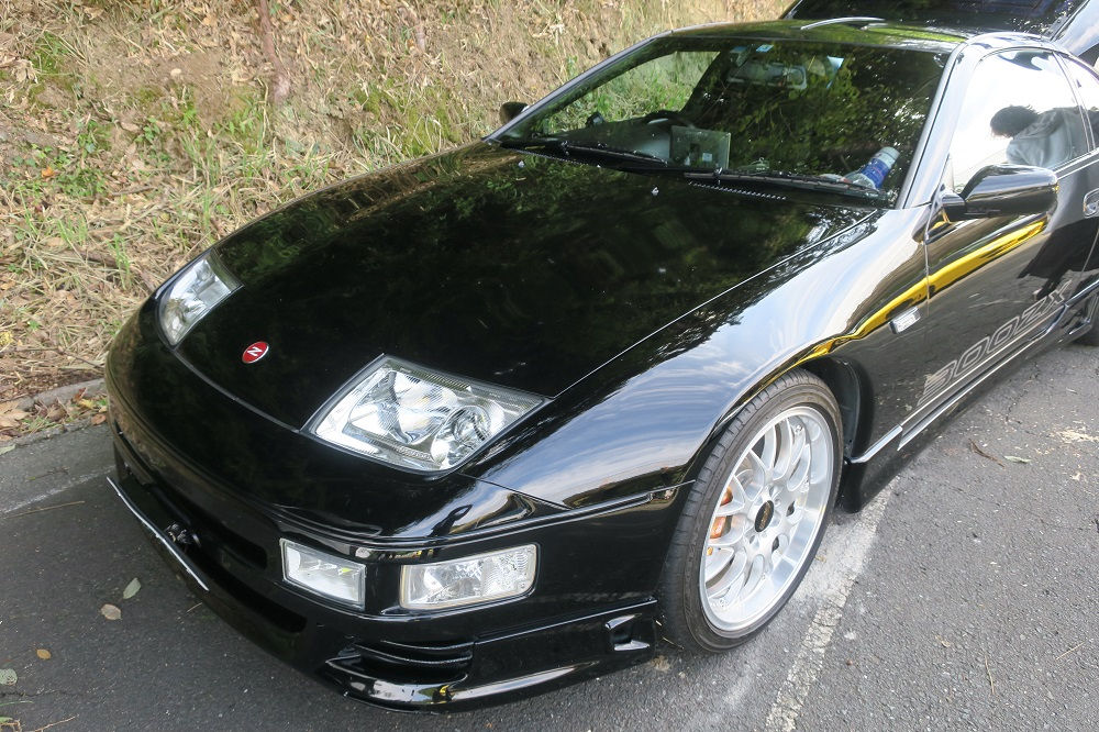 z32オールジャパンフェアレディミーティング2023つま恋リゾート彩の郷