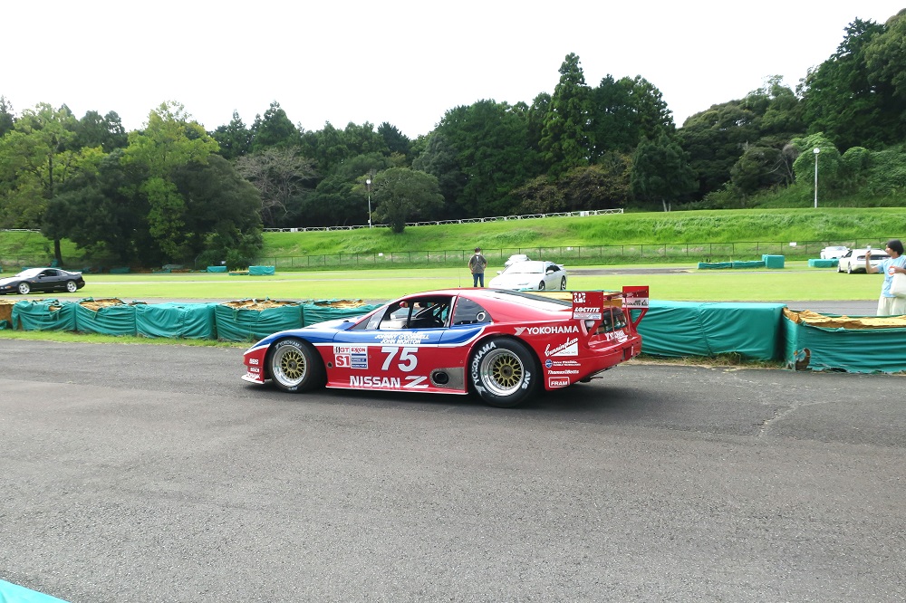 z32オールジャパンフェアレディミーティング2023つま恋リゾート彩の郷